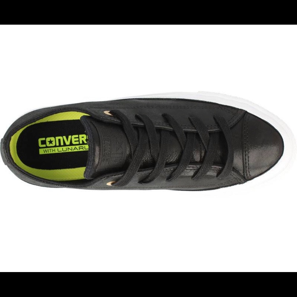 Converse Ctas One Star Pro Ox Leather Low Top NWT - Picture 4 of 8